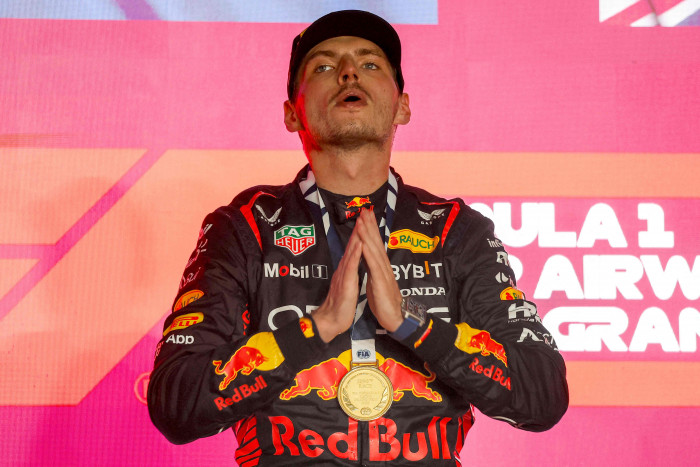 Usai Jadi Juara Formula 1, Verstappen Tegaskan Tekad Menangi Sisa Balapan Musim Ini