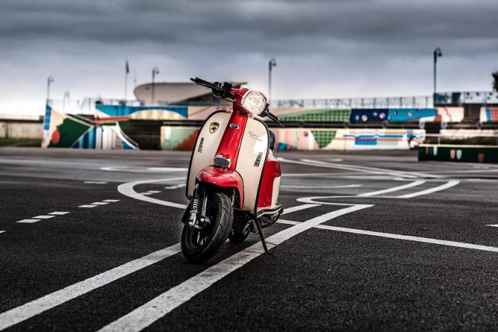 Scomadi Siap Meriahkan Pameran Sepeda Motor IMOS+ 2023
