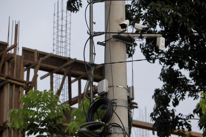 11 CCTV Dipasang di Tebet-Manggarai untuk Cegah Tawuran