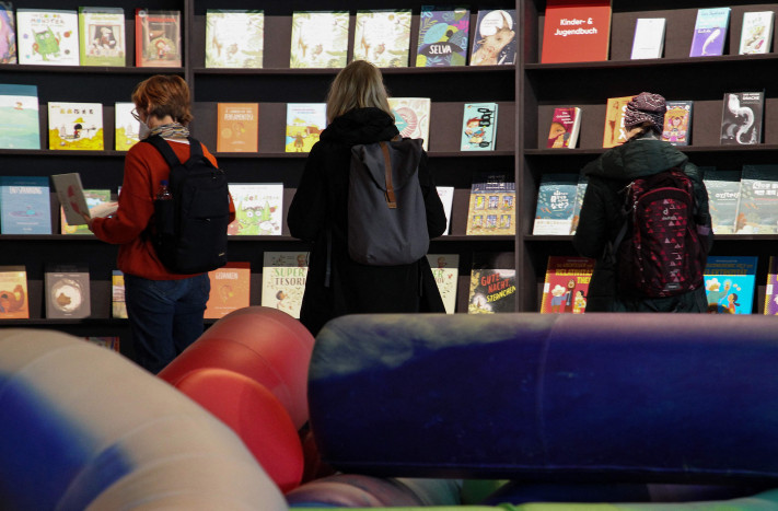 Ikapi Batalkan Keikutsertaan pada Festival Buku Frankfurt