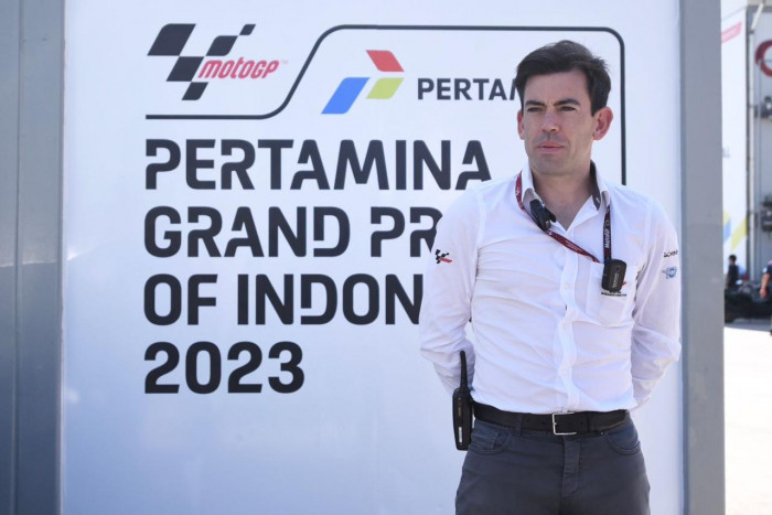 Infrastruktur Lebih Baik, Lagi Dorna Siapkan Race di Pertamina Mandalika International Circuit