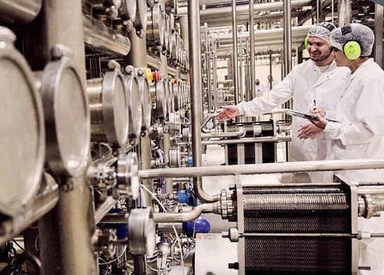 Tingkatkan Fasilitas Produksi Whey, Arla Foods Ingredients Siap Penuhi Pasokan Global