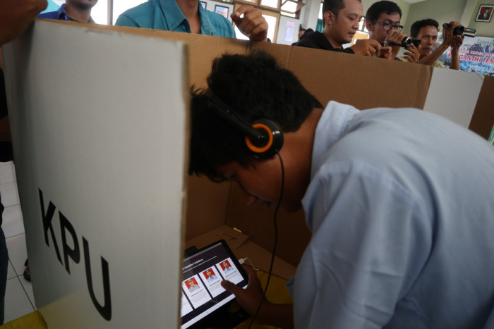 Indonesia Harus Belajar dari Negara Lain untuk Terapkan E-Voting