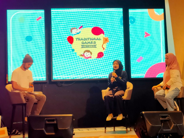 Indonesia Kids Festival 2023 Kuatkan Ikatan Orang Tua dan Anak