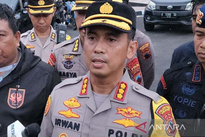 Selain SYL, Polri Juga Periksa Kapolrestabes Semarang 