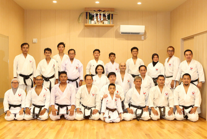 Tingkatkan Kompetensi Karateka Indonesia, ASKI Turut Serta di 10th KWF World Conference