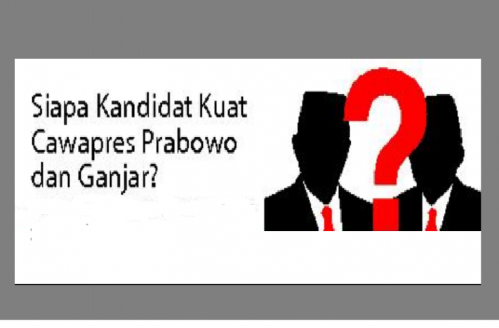 3 Kandidat Kuat Pendamping Ganjar dan Prabowo. Siapa Saja?