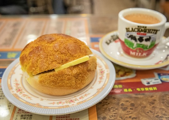 Empat Makanan Rekomendasi Saat Anda ke Hong Kong