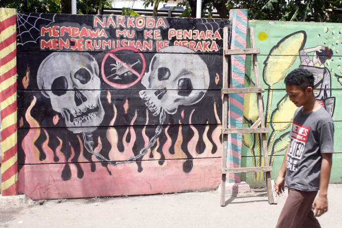 Beri Sanksi Adat untuk Pengedar dan Pengguna Narkoba di Bali