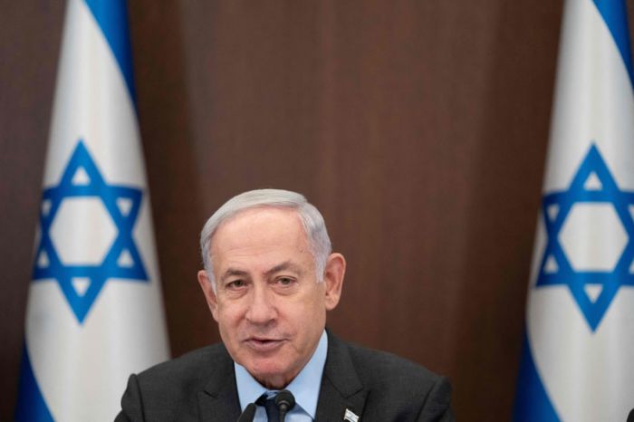 Netanyahu Bentuk Kabinet Perang untuk Invasi Darat Gaza