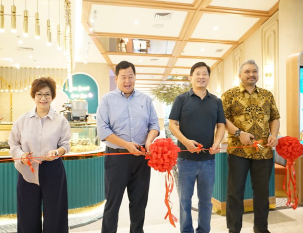 Jumlah Pengunjung Naik, Lippo Mall Kemang Hadirkan Empat Restoran Baru 