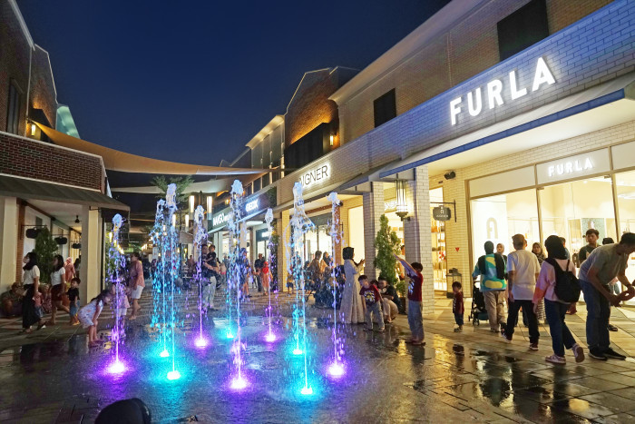 Masyarakat Antusias Sambut Kehadiran Summarecon Villaggio Outlets 