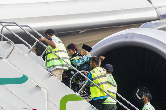 DPR Minta Kemenag Segera Lunasi Biaya Penerbangan Ibadah Haji 2023