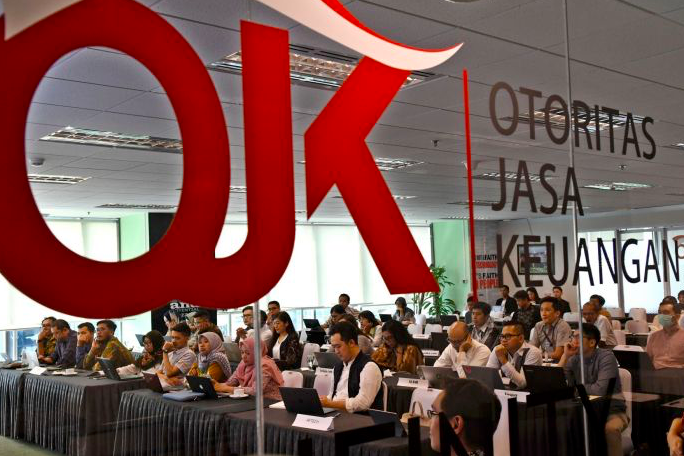 OJK: Sektor Jasa Keuangan Indonesia Tetap Stabil