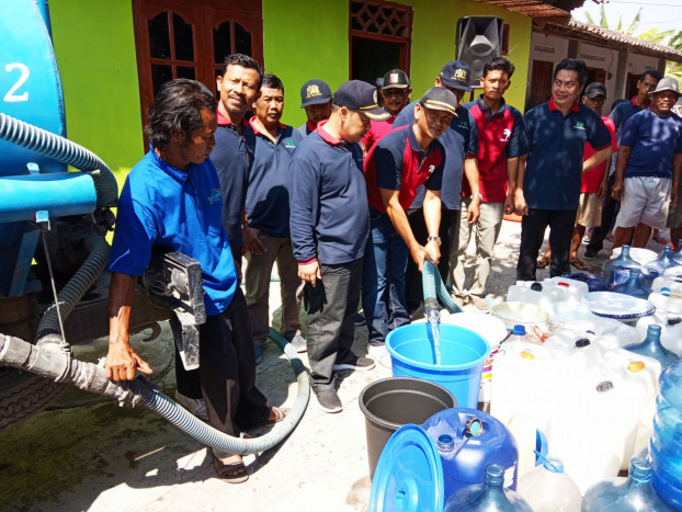 5.469 Keluarga di Klaten Alami Krisis Air Bersih