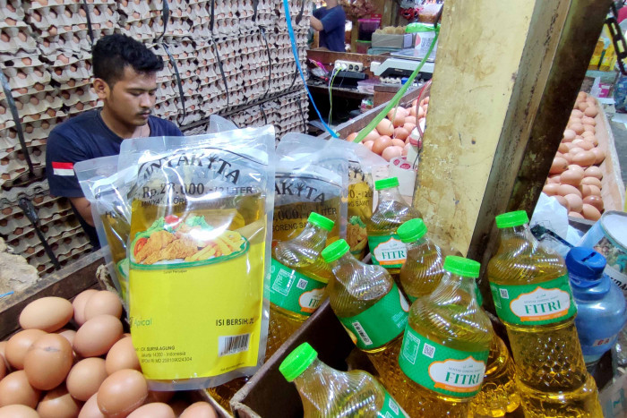 PalmCo Bisa Dukung Food Security Lewat Pasokan Minyak Goreng Dalam Negeri