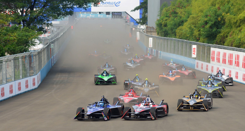 Masuk Tahun Politik, Ajang Formula E 2024 Resmi Batal