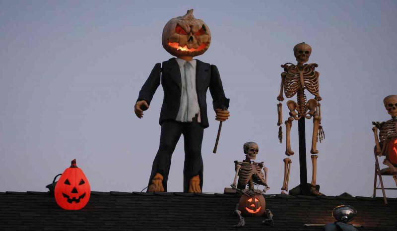 Pemerintah Jepang Melarang Acara Halloween di Distrik Shibuya