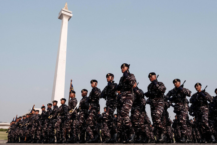 HUT ke-78 TNI: Sejarah dan Tugas- tugas Pokok Tentara Nasional Indonesia