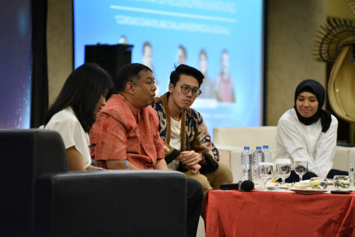 Kemenkominfo dan Komsos KWI Dorong Peningkatan Literasi Digital di Bandung