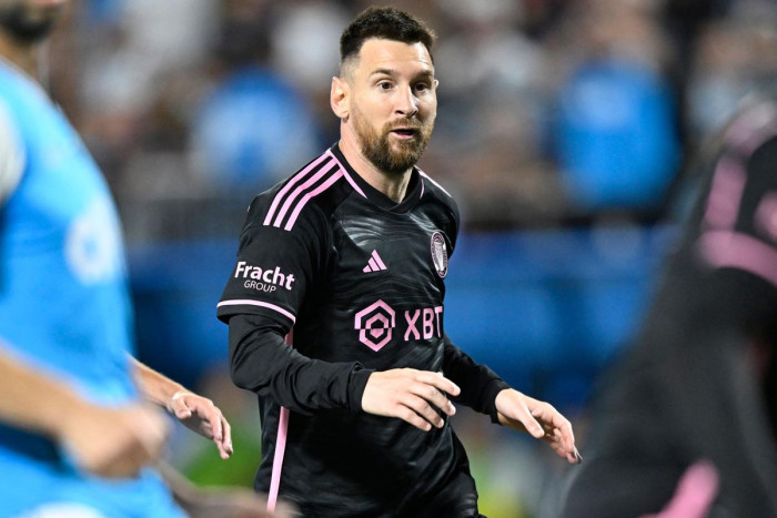 Messi dari Miami Terpilih Sebagai Finalis untuk Pemain Baru Terbaik di MLS