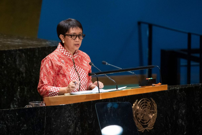 Indonesia Gembira PBB Sahkan Resolusi Gencatan Senjata di Gaza