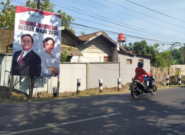 Partai Garuda Kalteng Siap Menangkan Prabowo-Gibran