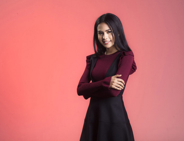 Maudy Ayunda Luncurkan Brand Kecantikan dari Ragam Hayati Indonesia
