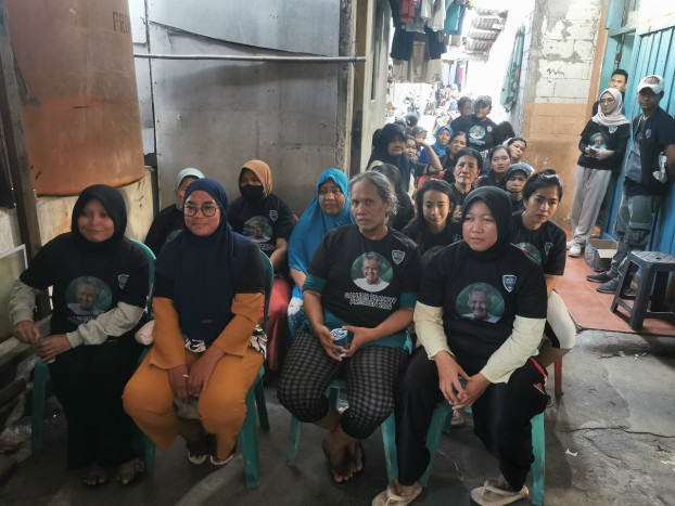 Kowarteg Gelar Pelatihan Cara Membuat Rendang di Jakarta Utara