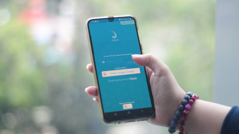 Dorong Inklusi Keuangan, JULO Luncurkan Kampanye Kredit Digital Terbaru