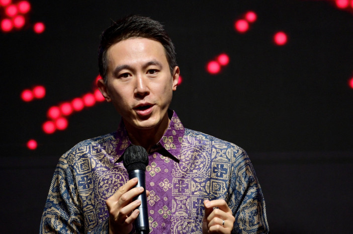 CEO TikTok telah Ajukan Permintaan Bertemu Jokowi