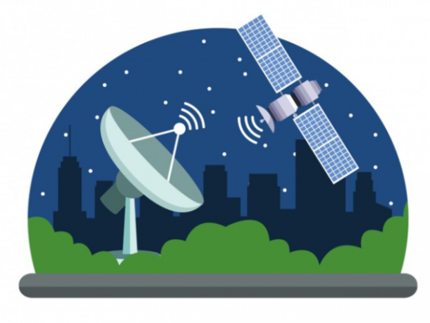 SMKN 1 STM Hulu Peroleh Internet Satelit Gratis Telkomsat