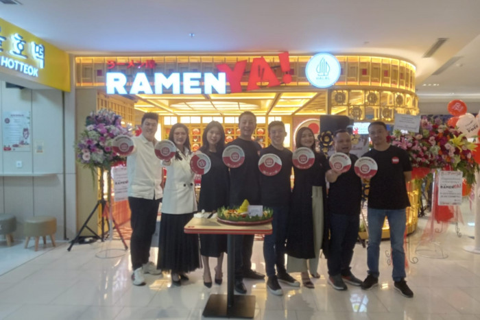 RamenYa Buka Gerai Ke-78 di Neo Soho Mall