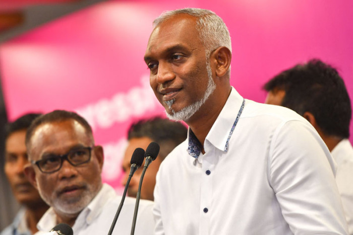 Mohamed Muizzu Raih Kemenangan di Pemilihan Presiden Maladewa