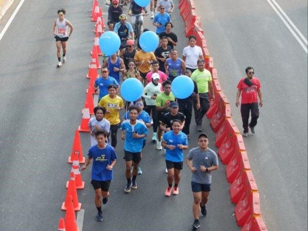 BAYRUN Charity 2023 Jadi Wadah untuk Bantu Anak-Anak Penyintas Kanker