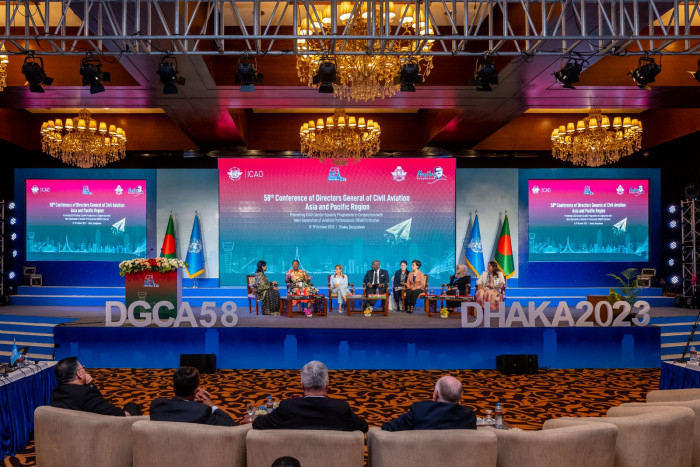 Dukung Kesetaraan Gender, Airnav Indonesia Diperhitungkan dalam Forum Asia Pasifik 