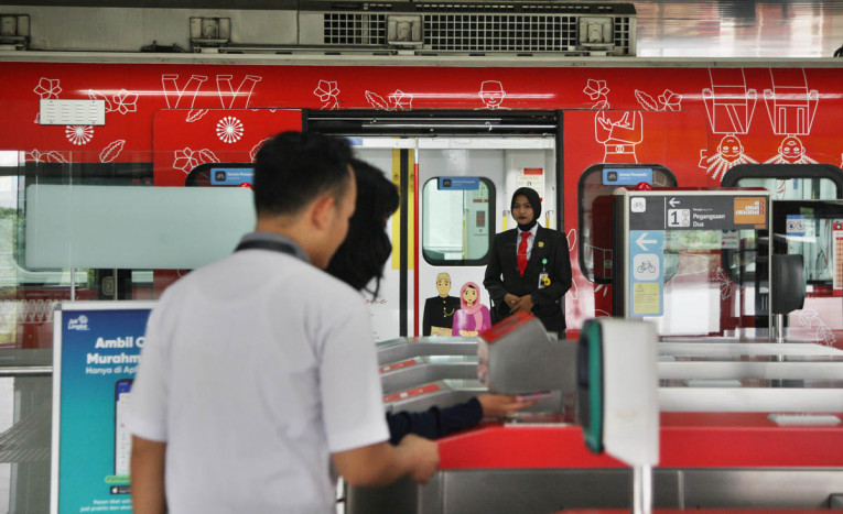 LRT Jakarta Sampai Manggarai, Kepadatan Stasiun Manggarai Bakal Terpecah