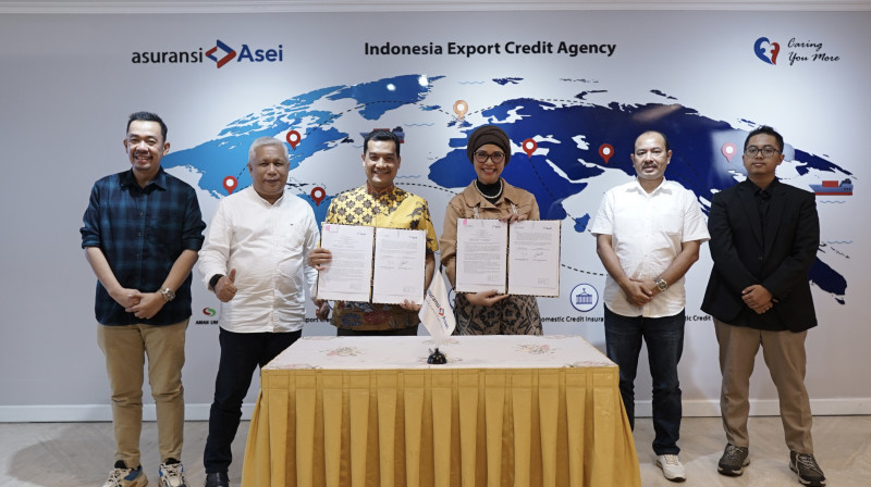 GeTI Incubator Asuransi Asei Perkuat Potensi Bisnis