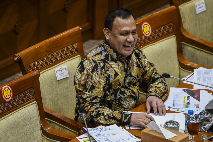 Skandal Pemerasan Menguat, Firli Didesak Dinonaktifkan sebagai Pimpinan KPK