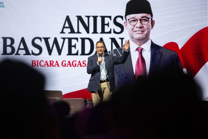 Anies Batal Diskusi di Bandung, Bawaslu bakal Kaji Keberadaan Unsur Pelanggaran