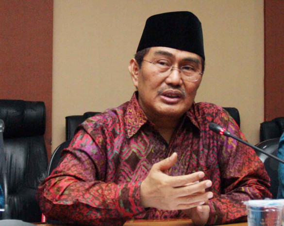 Jimly Sependapat dengan 2 Hakim MK yang Tolak Putusan Usia Minimal Capres-Cawapres