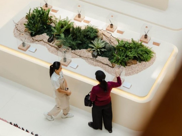 Secret Garden Luncurkan Reed Diffuser Inovatif dengan Bahan Premium