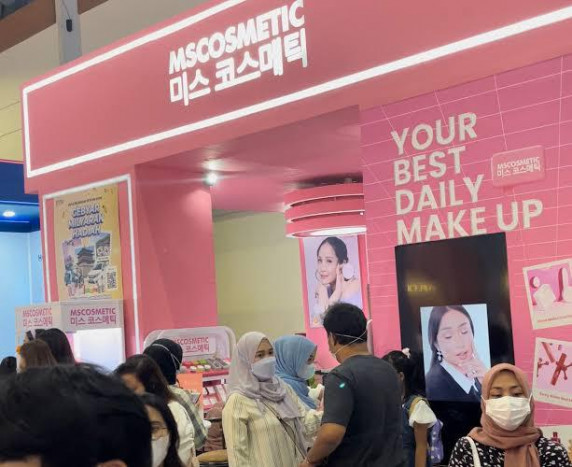 Pameran Skincare Bandung X Beauty Siap Digelar Selama Tiga Hari