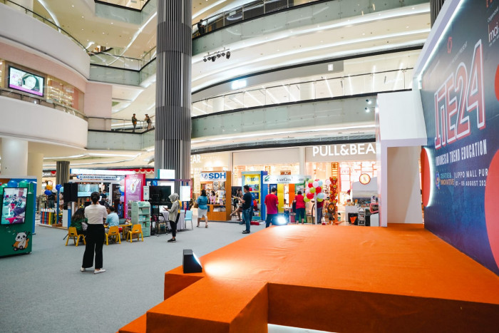 Citra Kasih CitraGarden Jakarta Gelar Pameran Pendidikan di Lippo Mall Puri