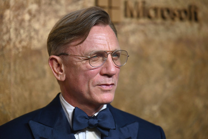 Produser Film James Bond Cari Pengganti Daniel Craig