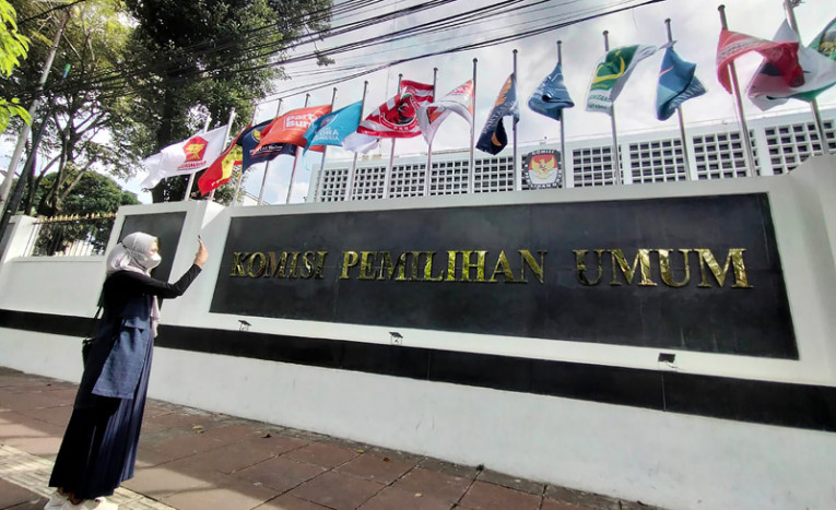 Besok Terakhir Pendaftaran, KPU belum Terima Pemberitahuan dari Prabowo