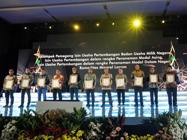 MHU-MMSGI Sabet Penghargaan Aditama pada GMP Award 2023