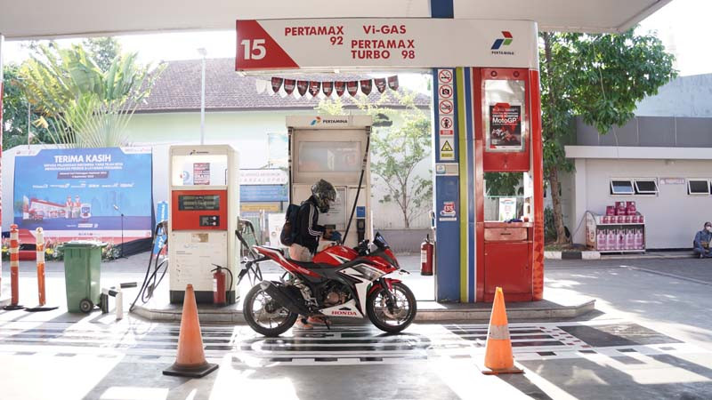 Pertamina Resmi Menaikkan Harga Pertamax Cs per 1 Oktober