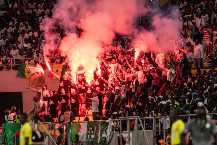 Aljazair Bekukan Semua Laga Sepak Bola Sebagai Bentuk Solidaritas dengan Palestina