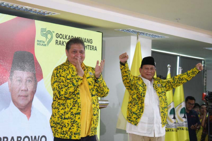 Prabowo Disebut Sengaja Pilih Gibran untuk Memecah Suara PDIP di Jawa Tengah